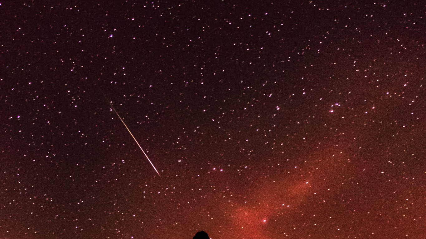 Nature, L'astronomie, Espace, Atmosphère, Paysage Naturel. Wallpaper in 1366x768 Resolution