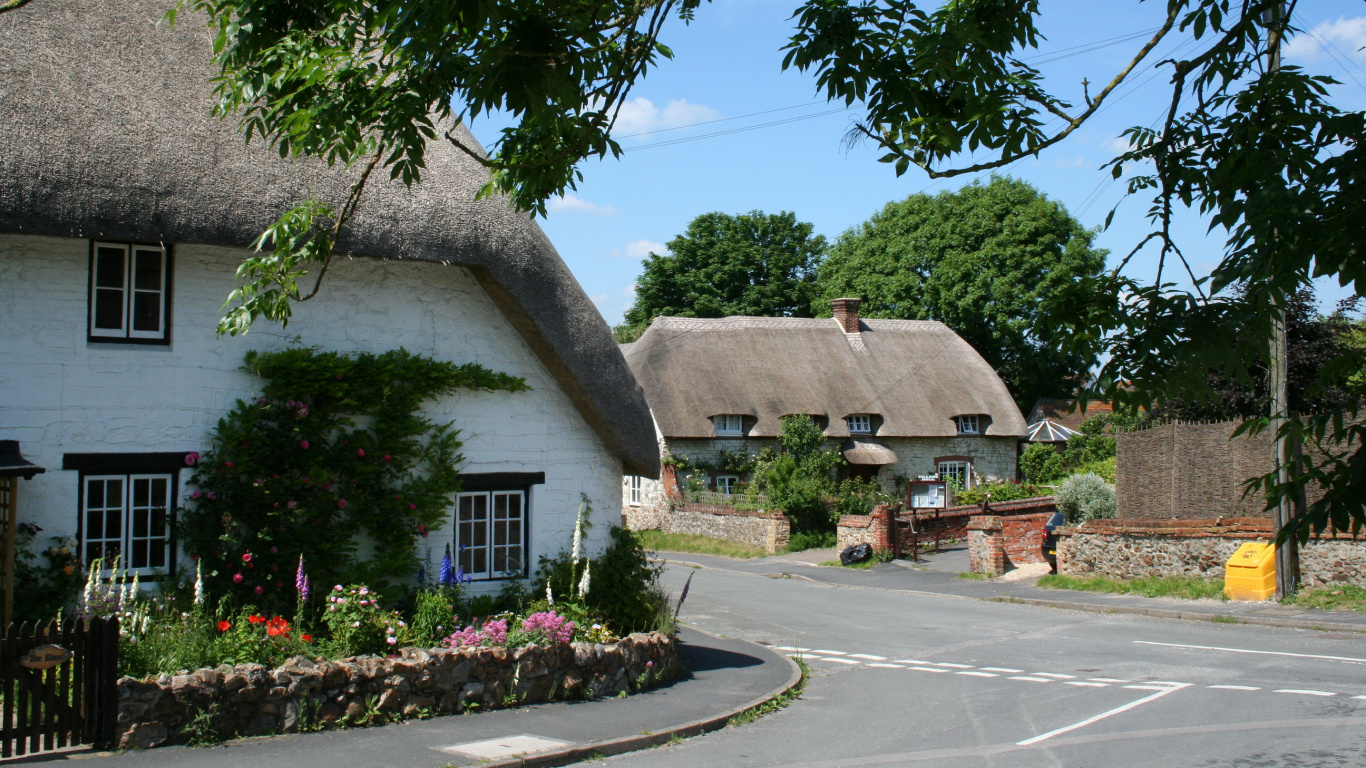 住宅区, 酒店, 的房子, 房地产, 城市 壁纸 1366x768 允许