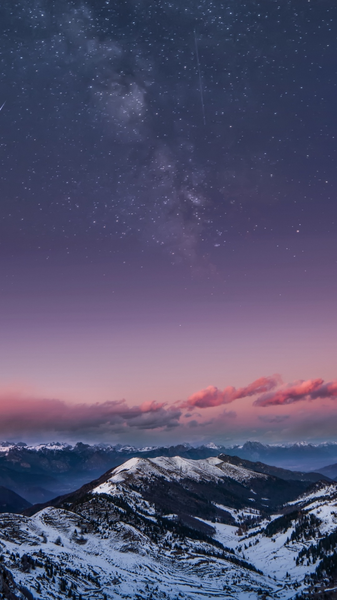 Ios, 苹果, 气氛, 性质, 自然景观 壁纸 1080x1920 允许