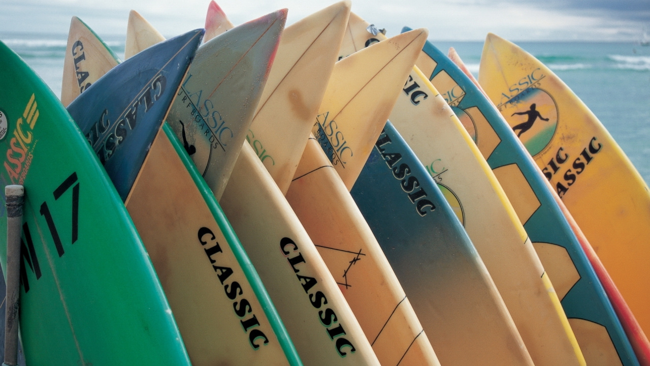 Planche de Surf, Surf, Air Voyage, Loisir, la Signalisation. Wallpaper in 1280x720 Resolution