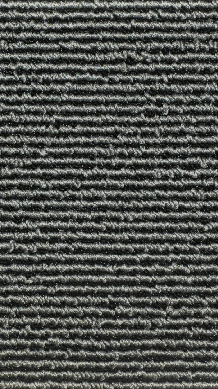 Schwarz-weiß Gestreiftes Textil. Wallpaper in 750x1334 Resolution