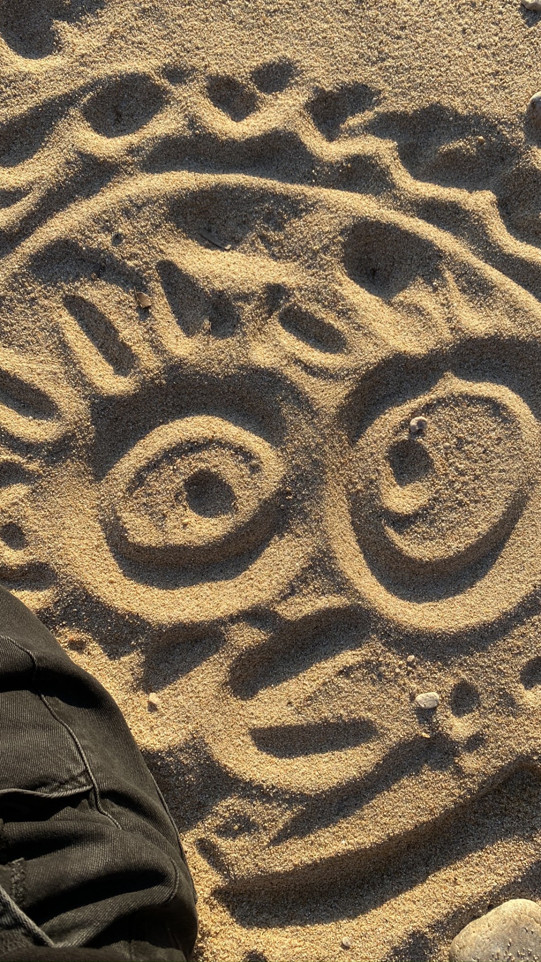 Sand, Visual Arts, Stone Carving, Pattern, Art. Wallpaper in 1080x1920 Resolution