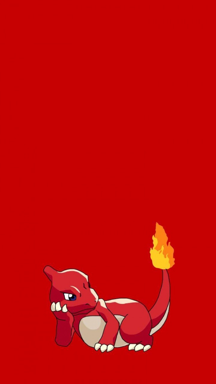 Pokemon Charmeleon, Charmeleon, Sacha, Charmander, Dracaufeu. Wallpaper in 720x1280 Resolution