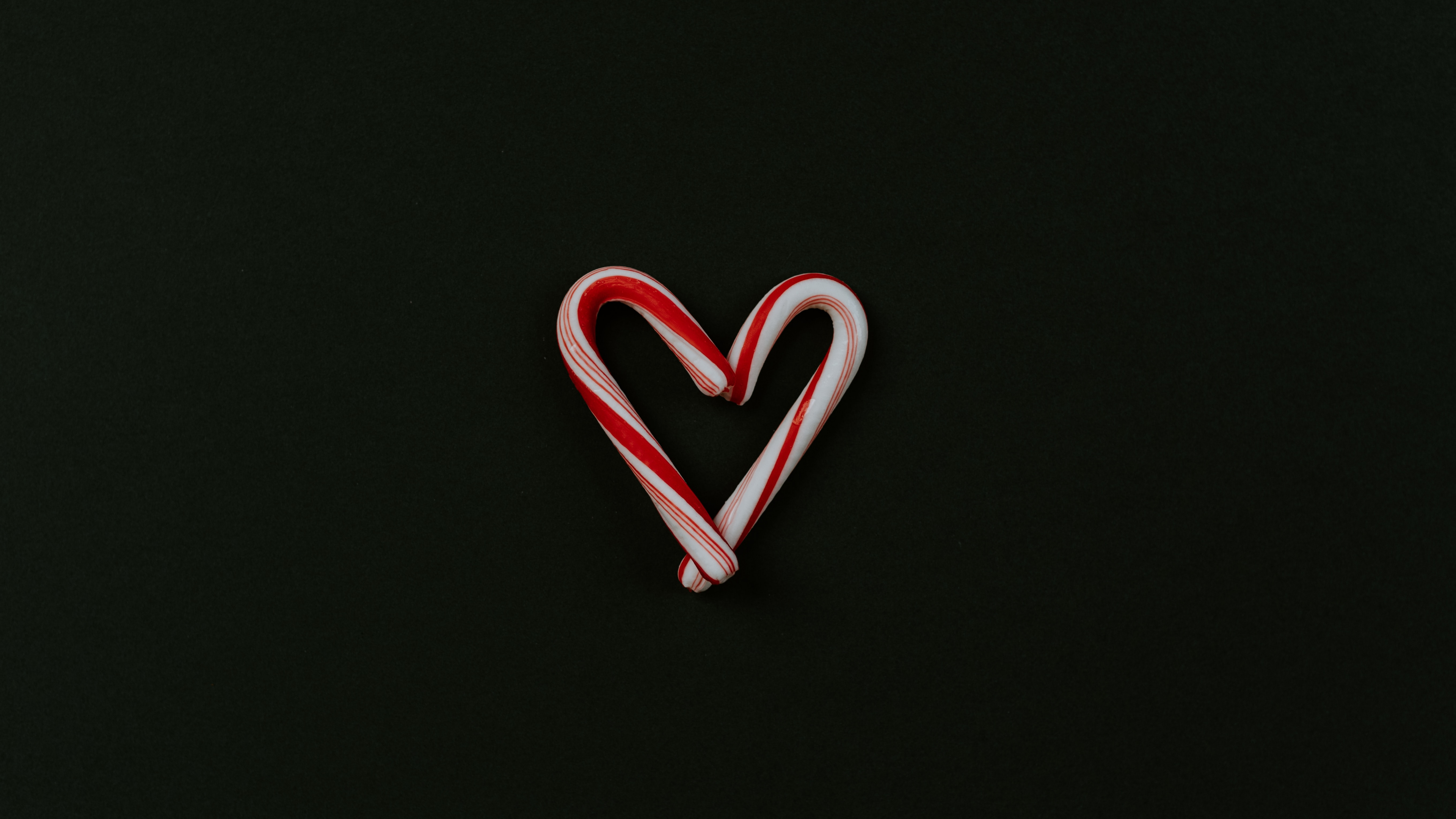 人类的身体, 器官, 心脏, 简约, 红色的 壁纸 3840x2160 允许