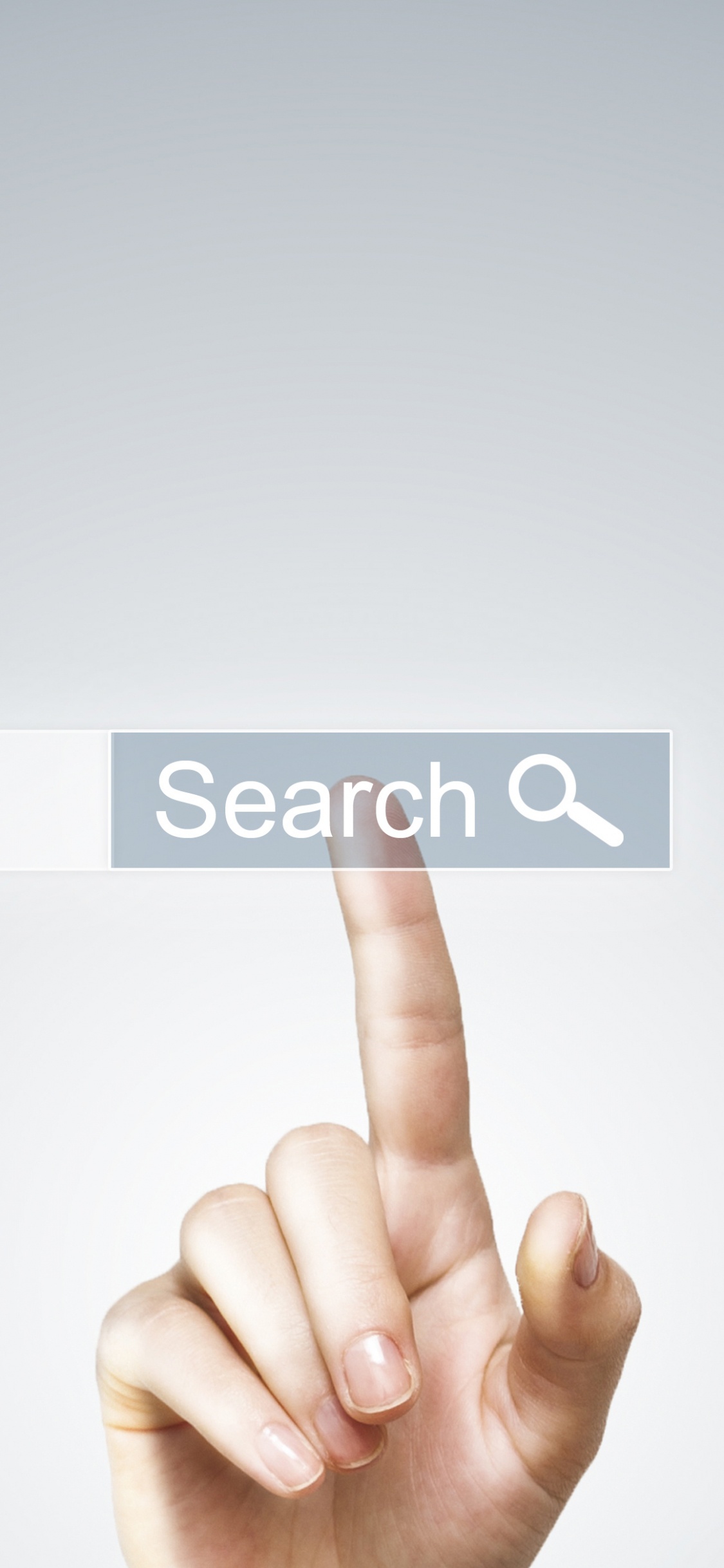 Persons Hand Doing Peace Sign. Wallpaper in 1125x2436 Resolution