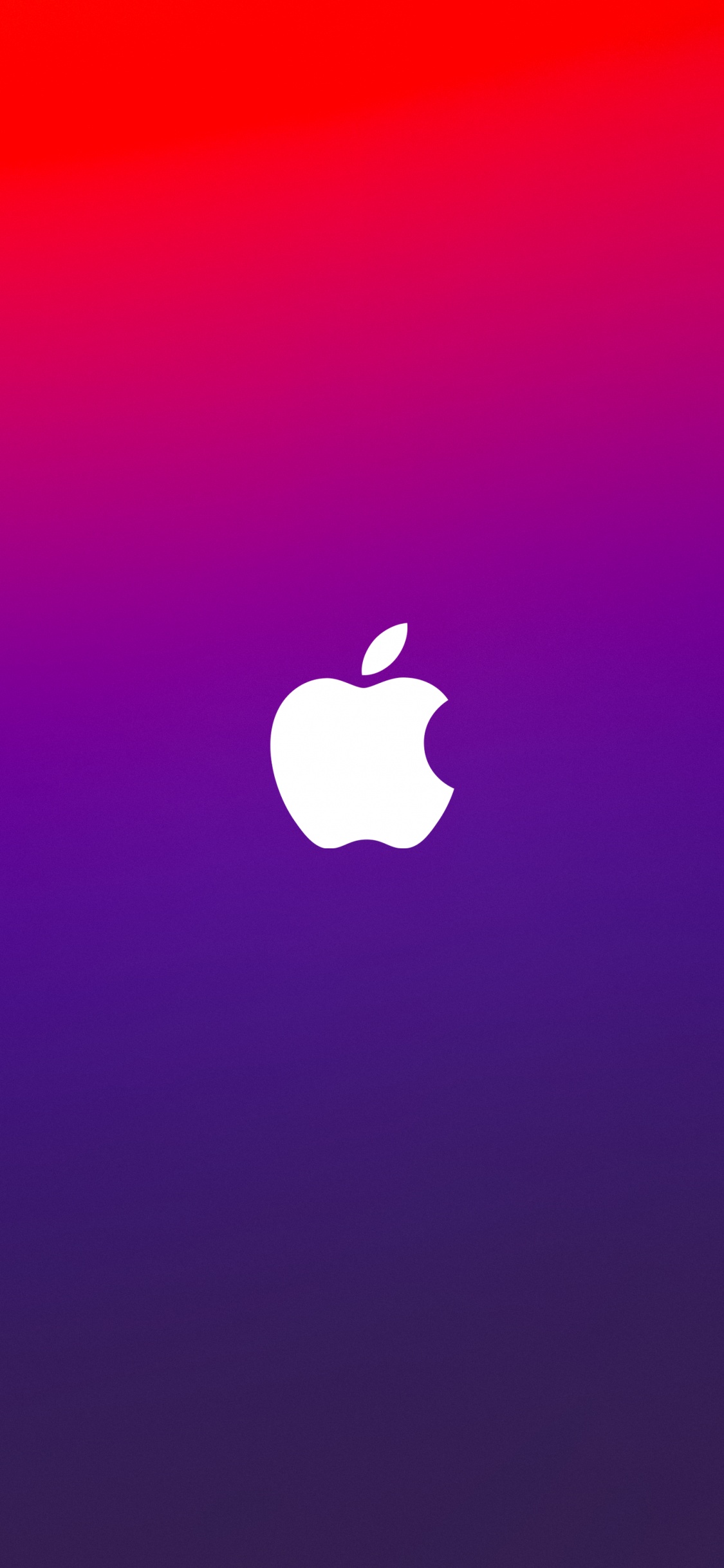 Apple, Système D'exploitation, Cercle, Logo, Gadget. Wallpaper in 1125x2436 Resolution