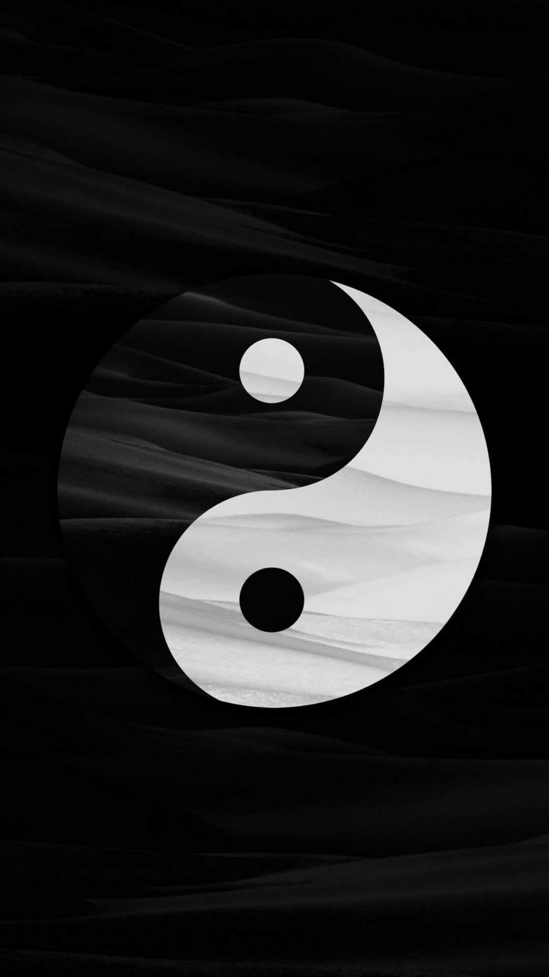 Noir et Blanc, Graphique, Monochrome, Obscurité, Noir. Wallpaper in 1080x1920 Resolution