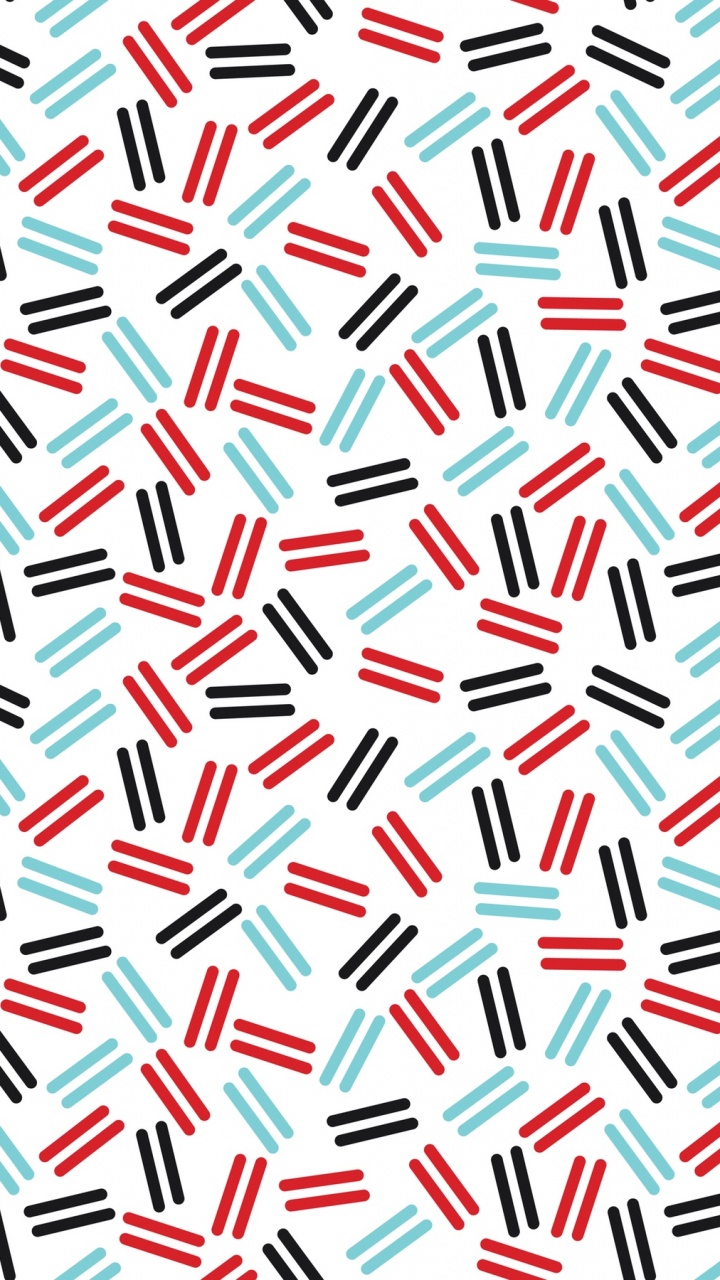 Textil Blanco Rojo y Negro. Wallpaper in 720x1280 Resolution