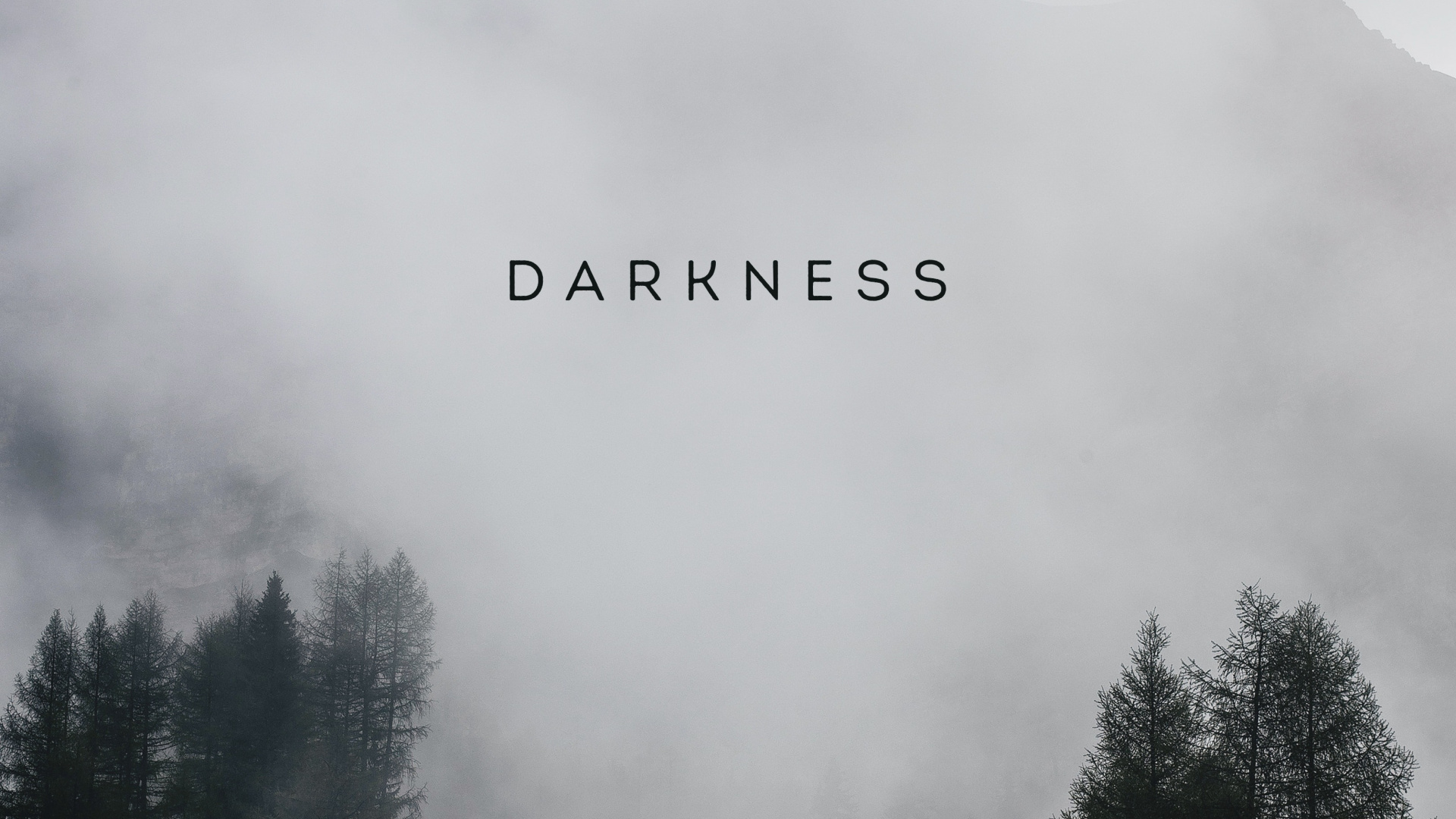 Cloud, Atmosphere, Plant, Mountain, Fog. Wallpaper in 1920x1080 Resolution