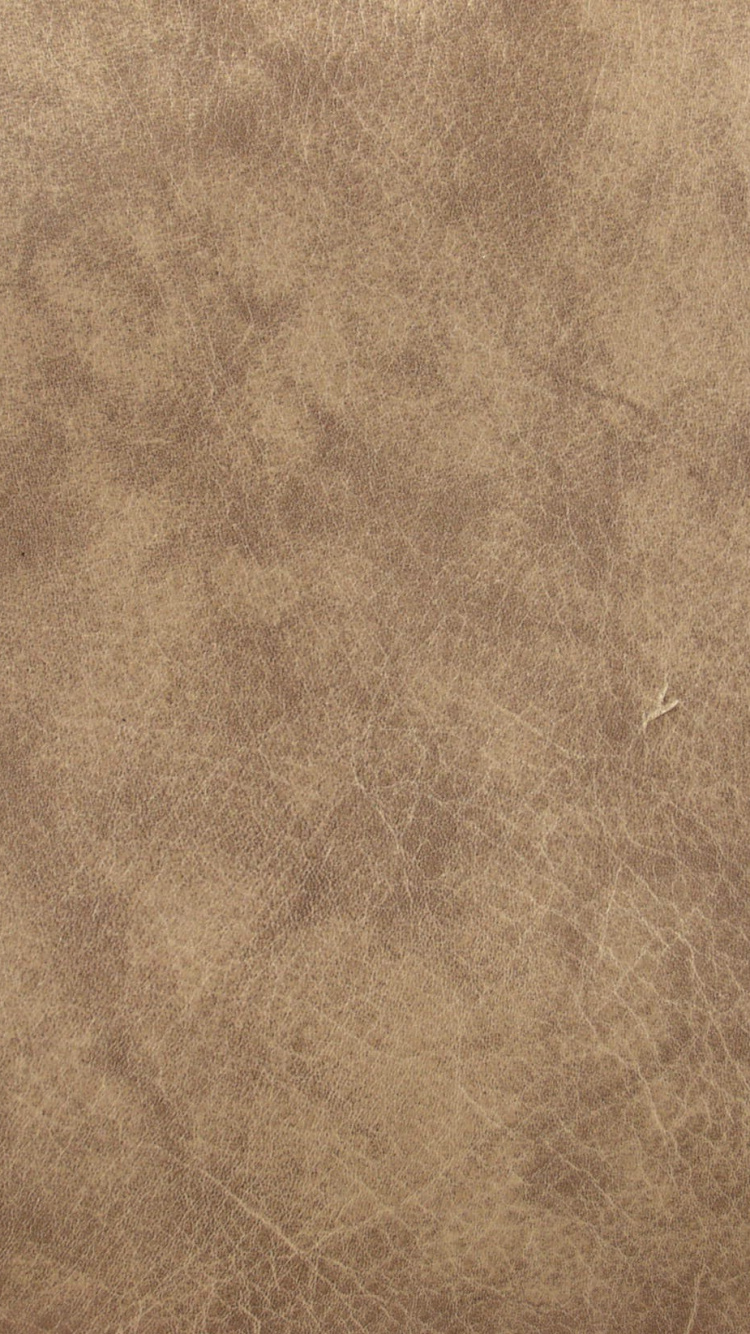 Textile Marron Avec Tache Blanche. Wallpaper in 750x1334 Resolution