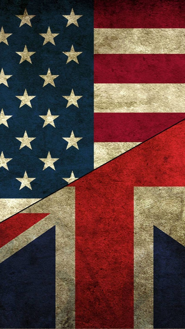 Drapeau Étoile Bleu Blanc et Rouge. Wallpaper in 720x1280 Resolution