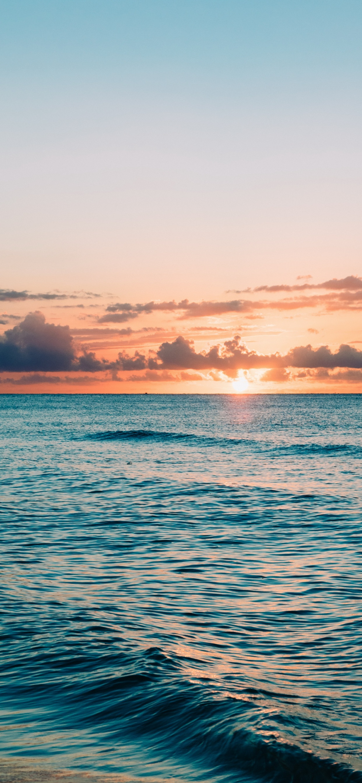 Oceano, Agua, Mar, Playa, Ambiente. Wallpaper in 1242x2688 Resolution