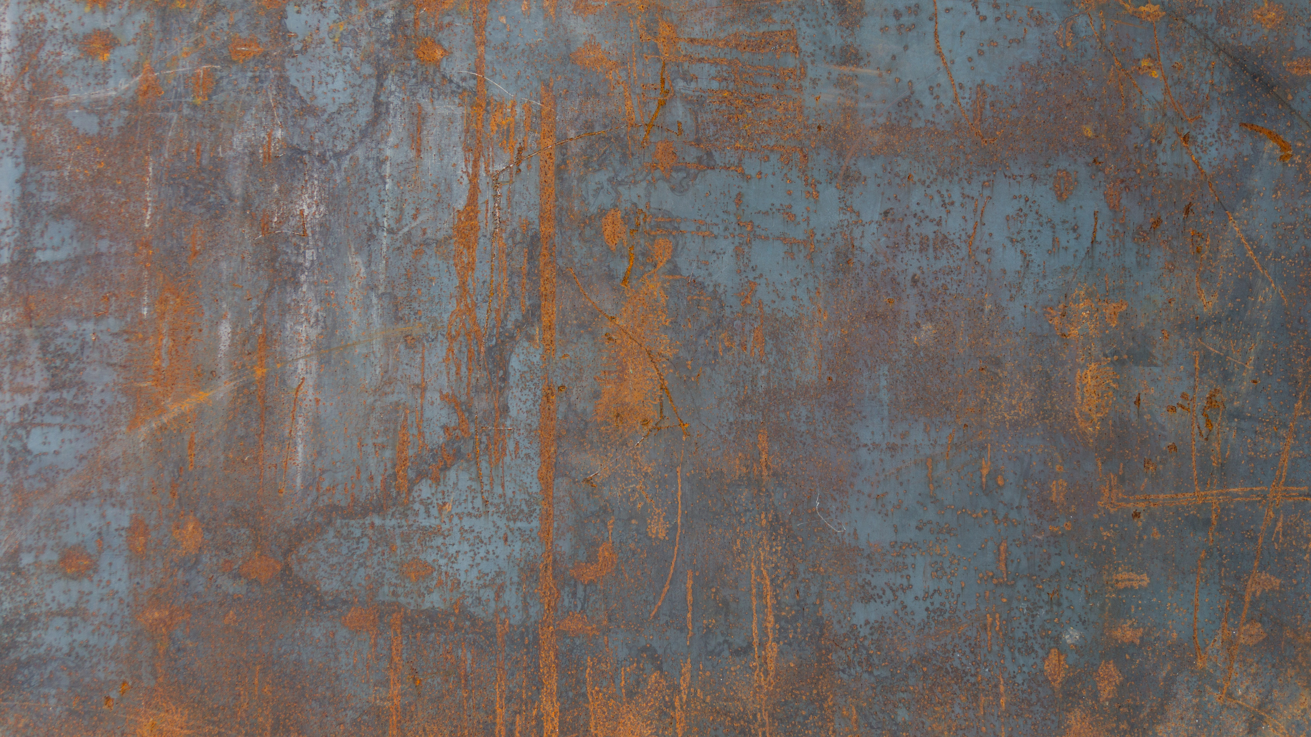 Braune Und Schwarze Abstrakte Malerei. Wallpaper in 2560x1440 Resolution