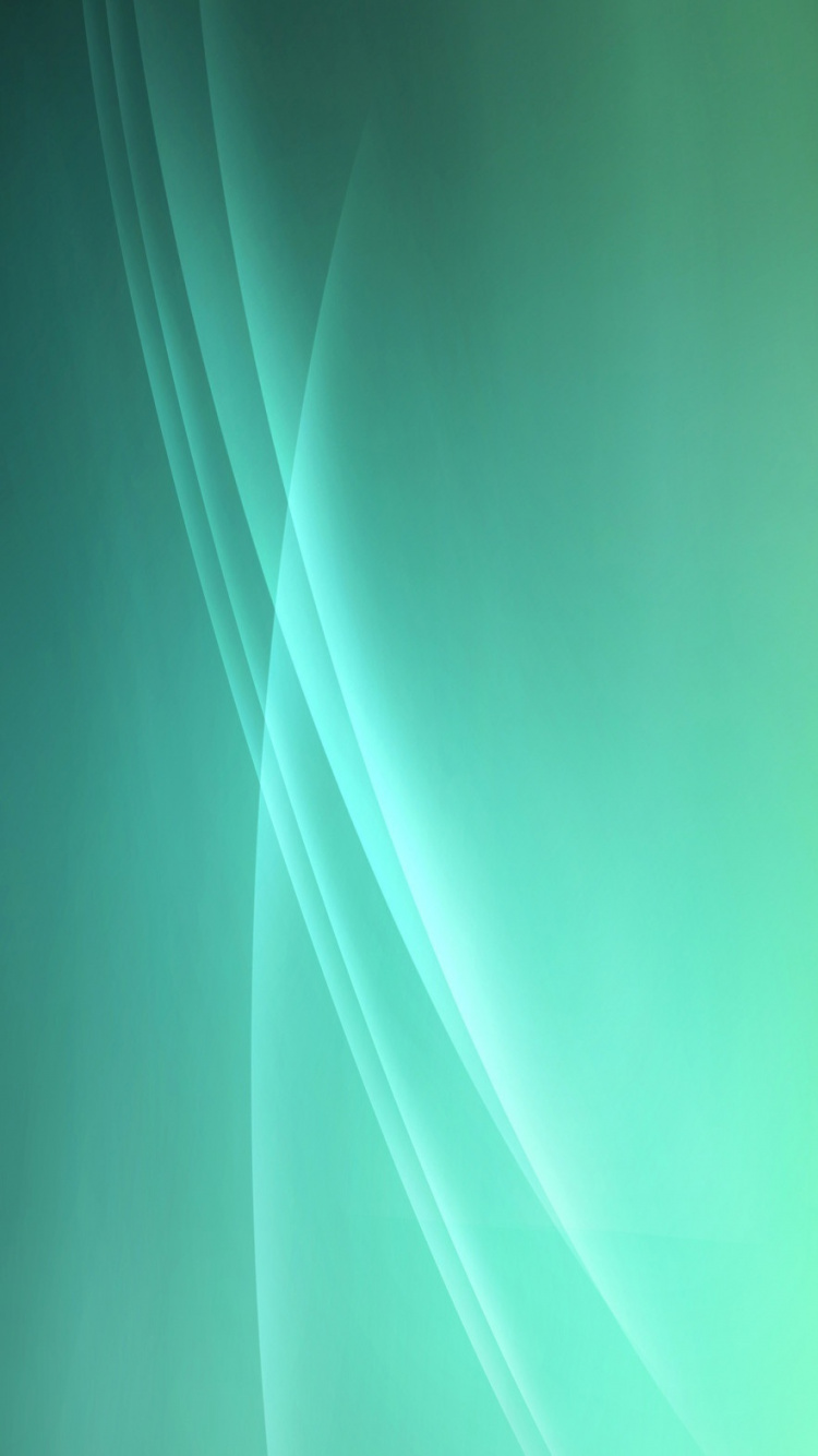 Rosa Und Blaue Lichtillustration. Wallpaper in 750x1334 Resolution