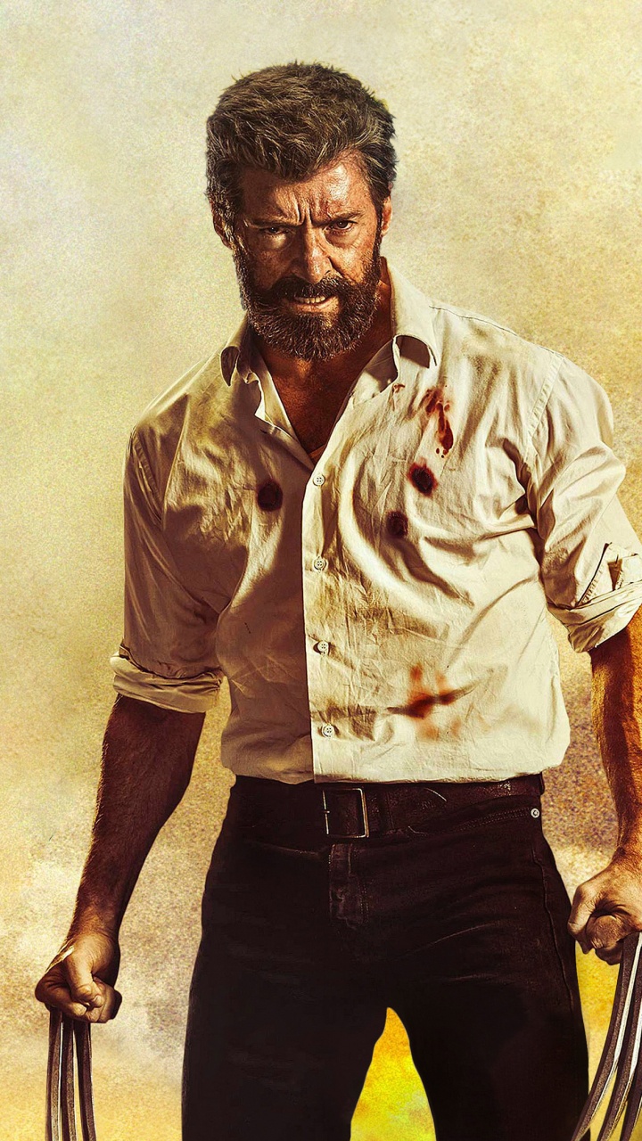 Mann in Weißem Hemd Und Blauer Jeans Steht Und Lächelt. Wallpaper in 720x1280 Resolution