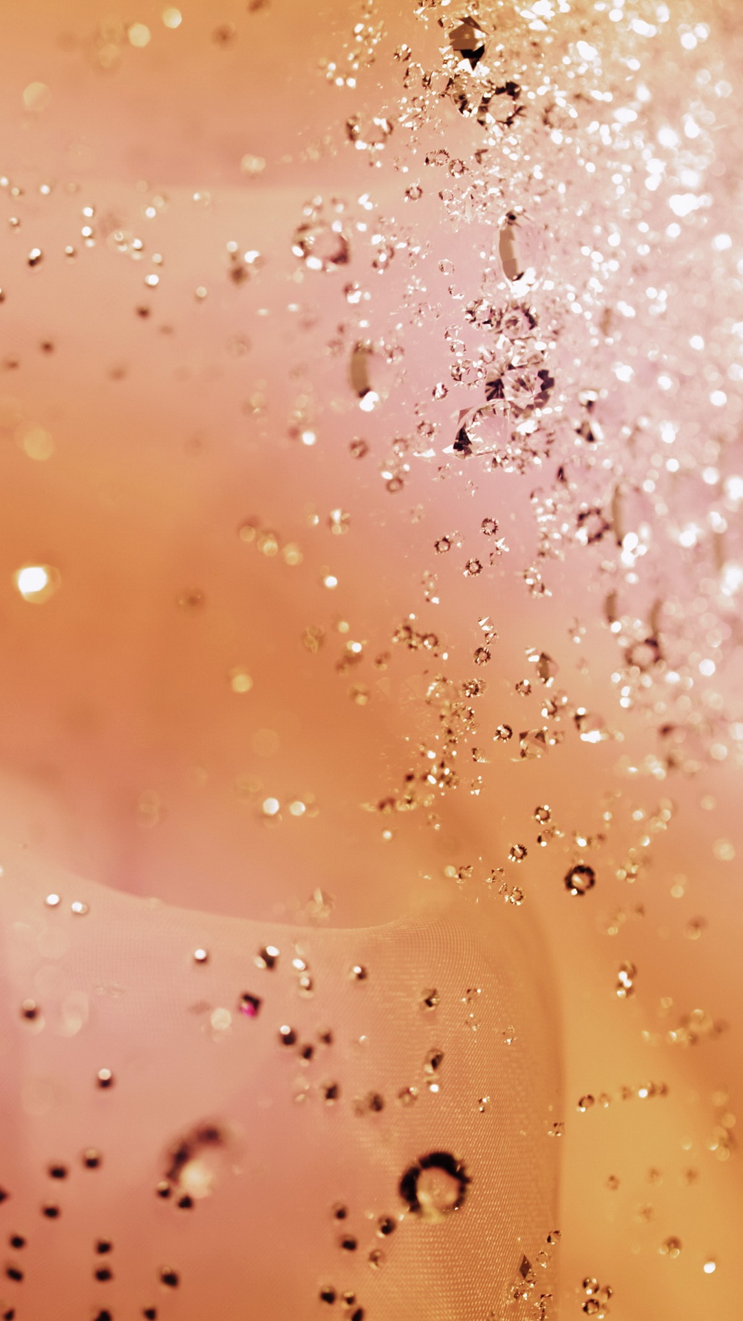 Gouttes D'eau Sur le Verre Pendant la Journée. Wallpaper in 1080x1920 Resolution