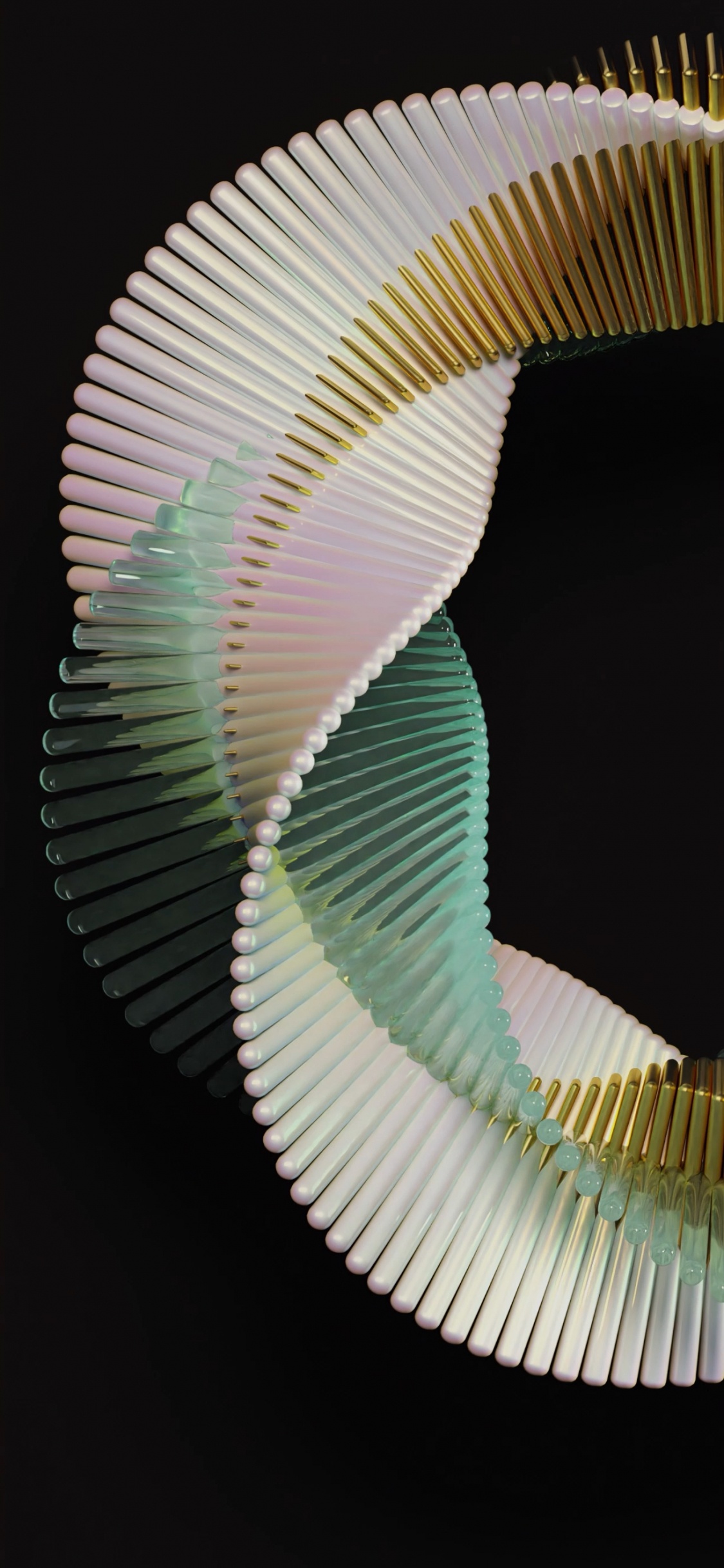 Ehre, Ehre 80 Für, Huawei, Treppe, Terrestrische Pflanzen. Wallpaper in 1125x2436 Resolution