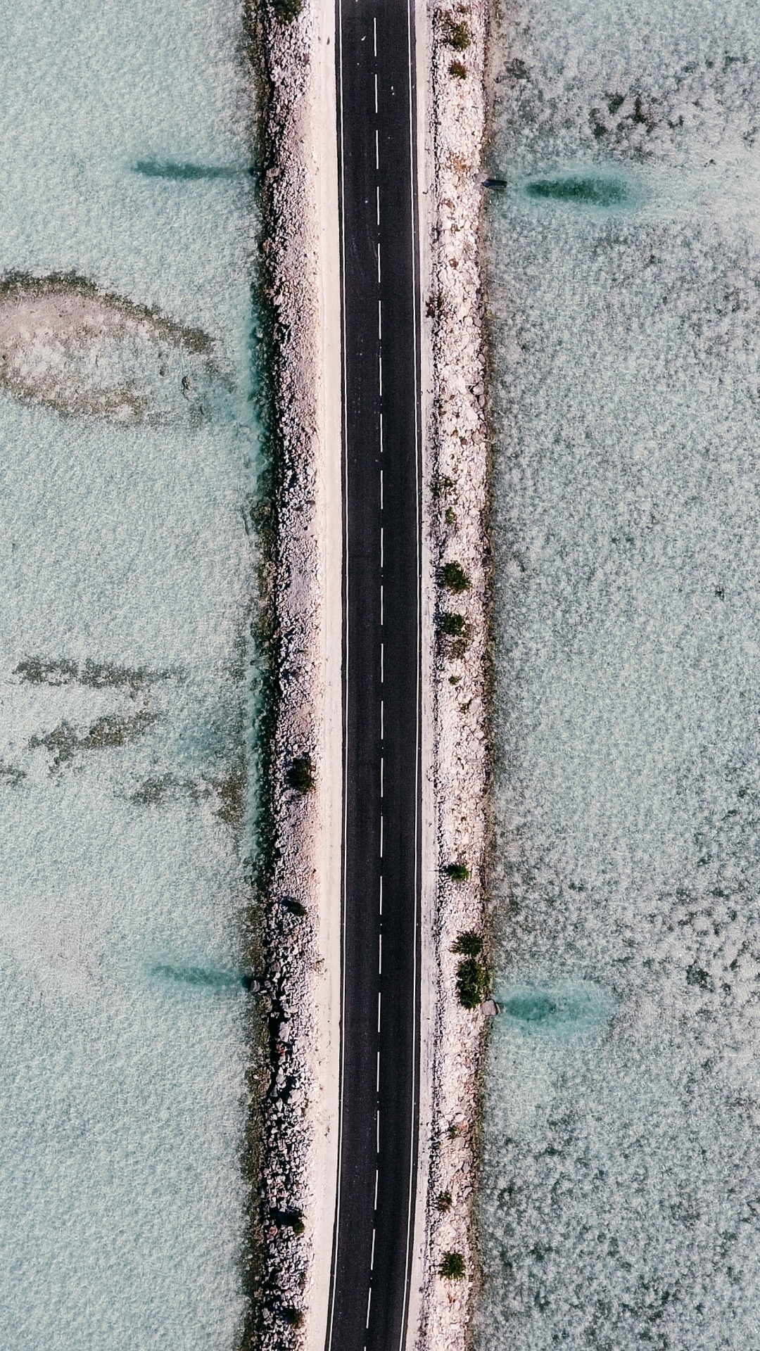 绿色的, 纹理, 沥青 壁纸 1080x1920 允许