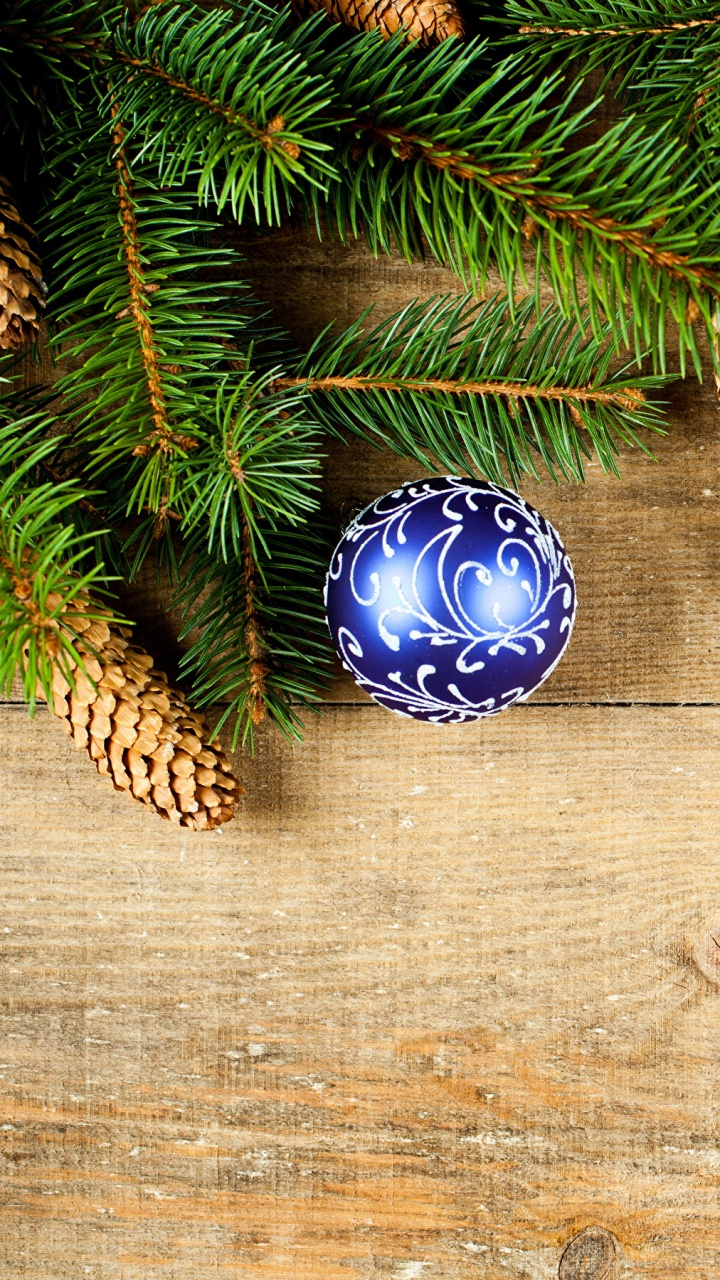 Weihnachten, Baum, Branch, Fir, Christmas Ornament. Wallpaper in 720x1280 Resolution