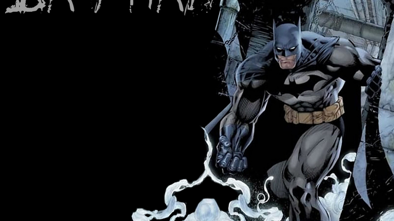 Blauhaariger Männlicher Anime-Charakter. Wallpaper in 1366x768 Resolution