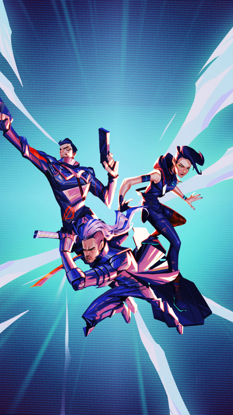 Fett 7, Rog-Telefon 7, Asus, Rog-Telefon 6, Unterhaltung. Wallpaper in 750x1334 Resolution