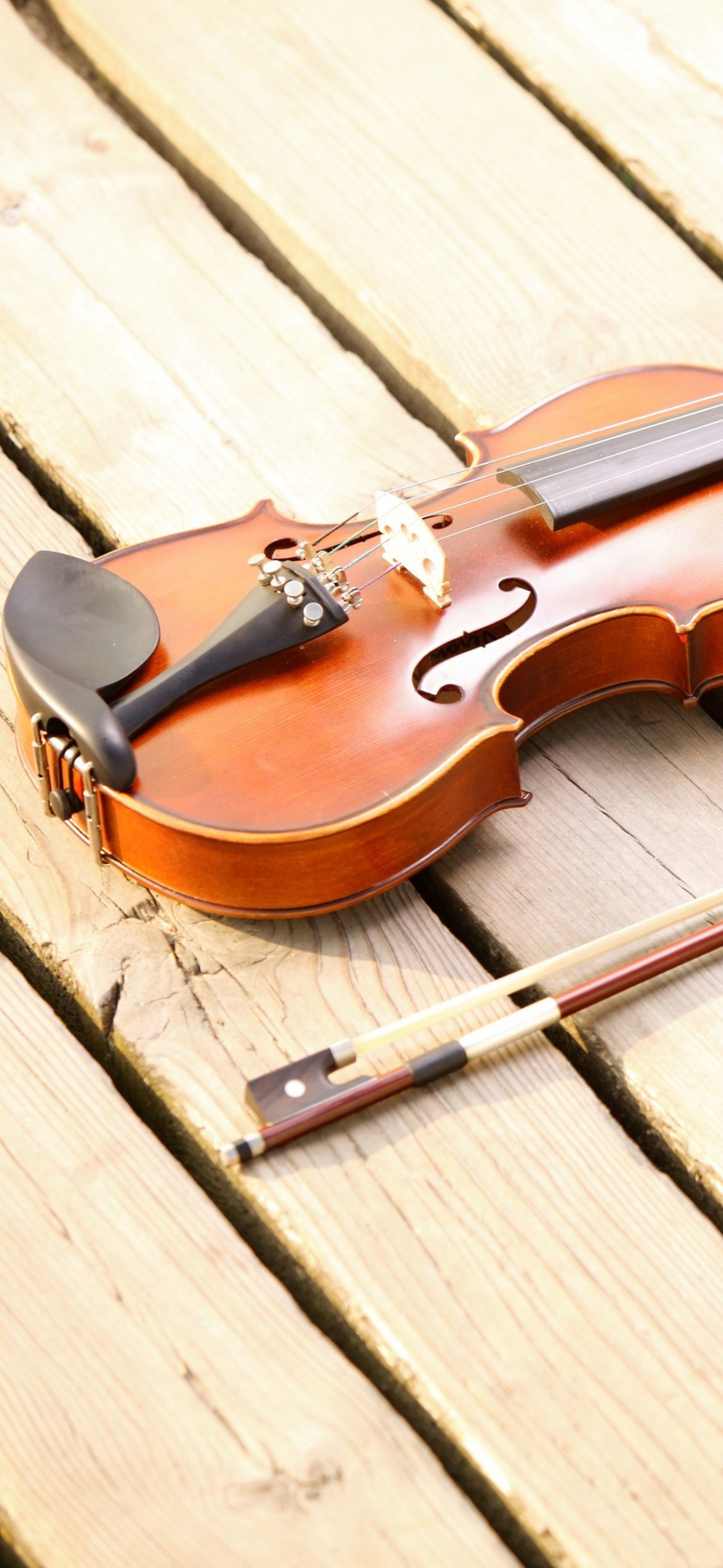 Violin, Cello, String Instrument, Classical Music, Viola. Wallpaper in 1125x2436 Resolution