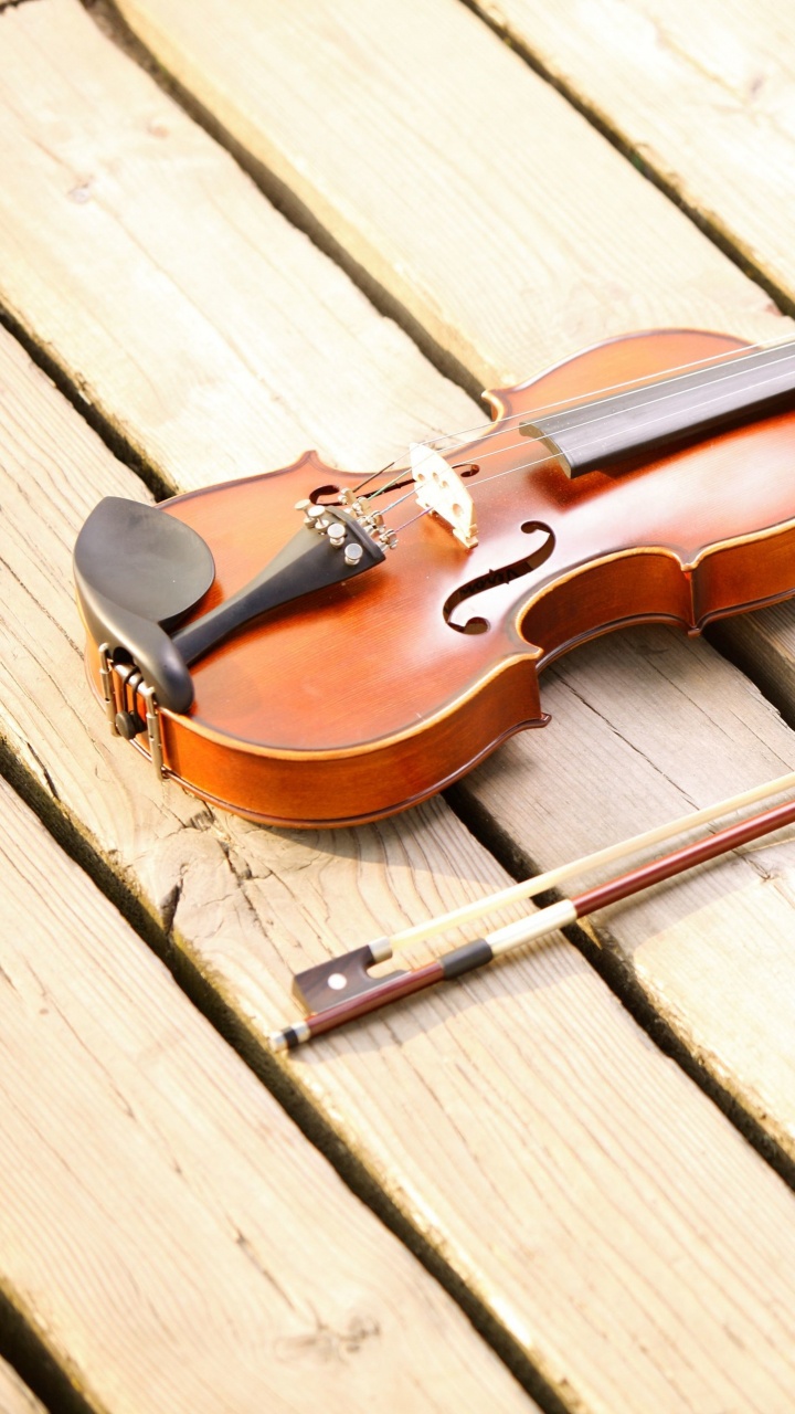 Violin, Cello, String Instrument, Classical Music, Viola. Wallpaper in 720x1280 Resolution