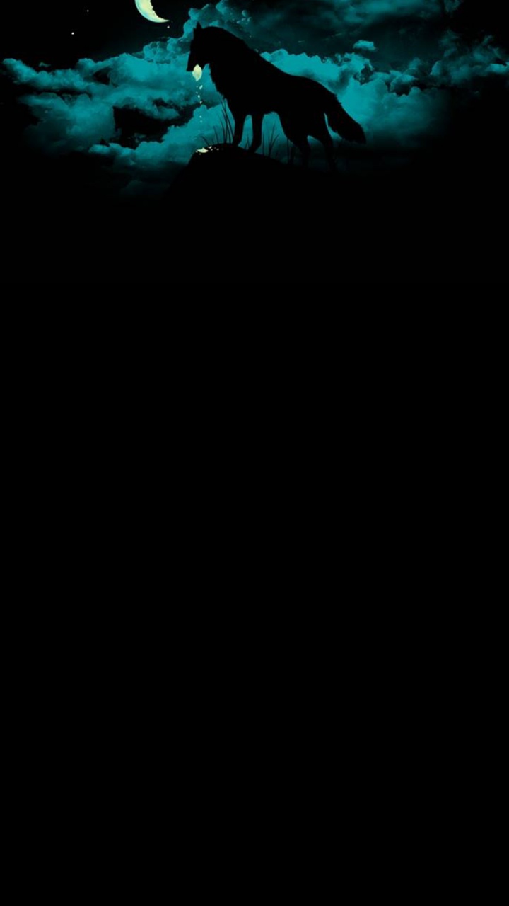 Negro, Tintes y Matices, Submarino, Ciervo, Ala. Wallpaper in 720x1280 Resolution