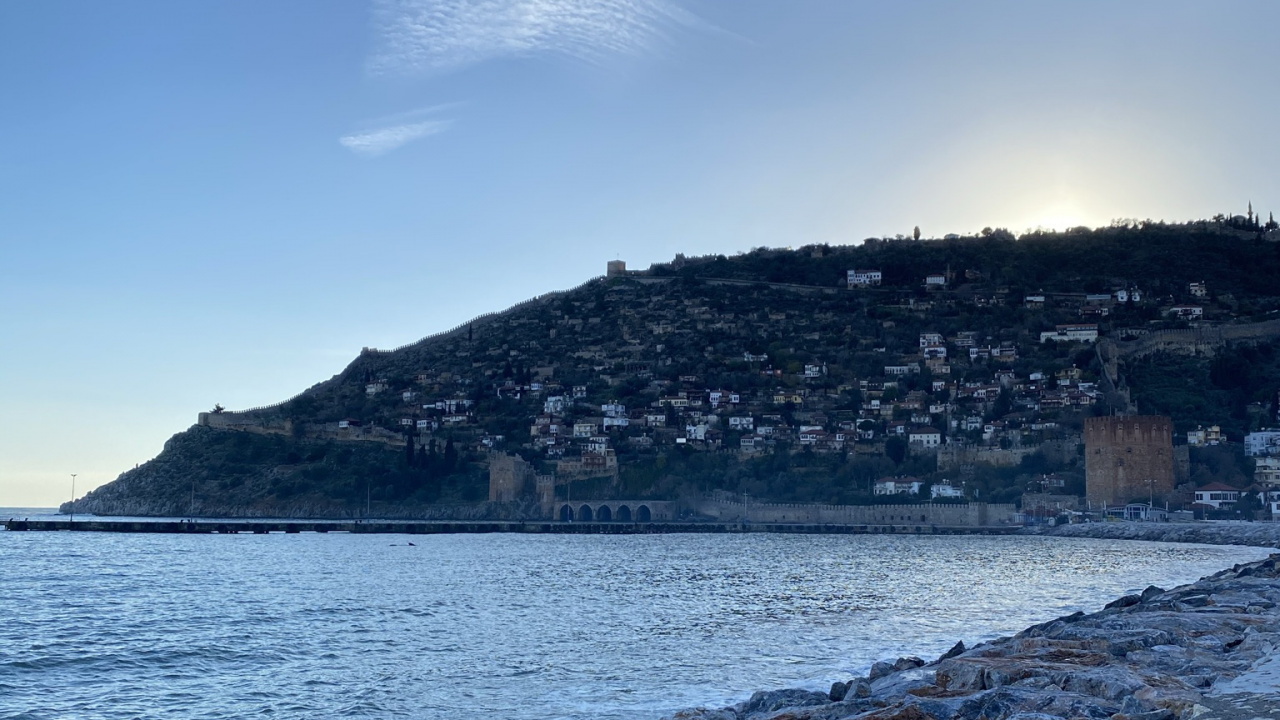 Mer, Eau, Les Ressources en Eau, Highland, Banque. Wallpaper in 1280x720 Resolution