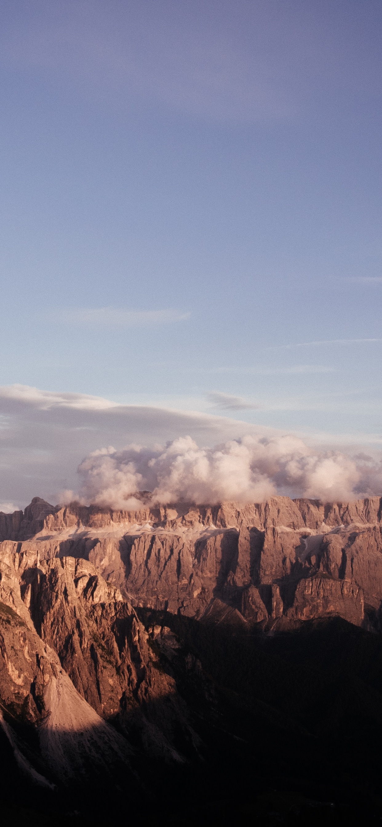 Paisaje Natural, Badlands, Montaña, Cañon, el Parque Nacional De. Wallpaper in 1242x2688 Resolution