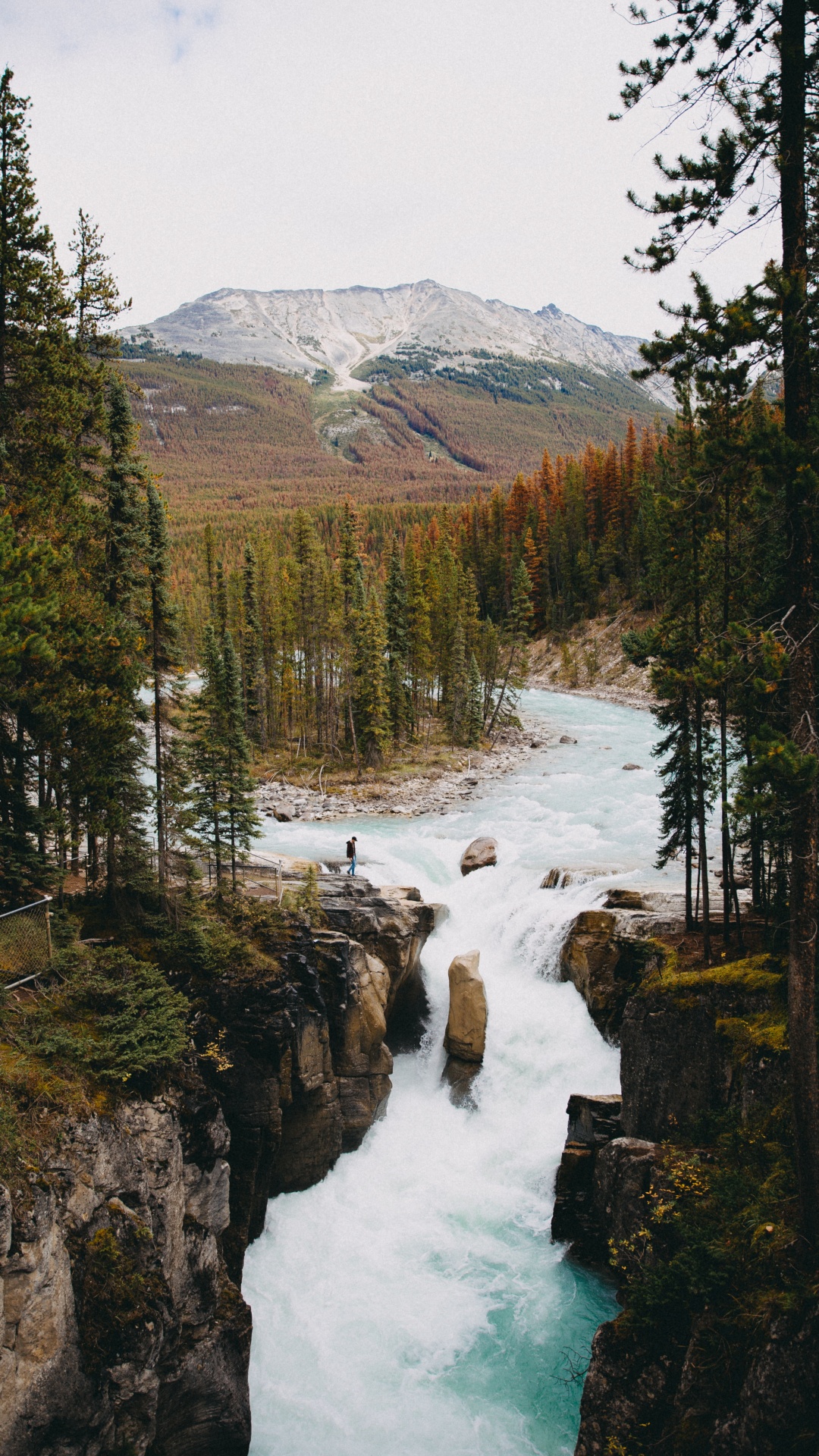 Natural Environment, Body of Water, Nature, Natural Landscape, Wilderness. Wallpaper in 1080x1920 Resolution