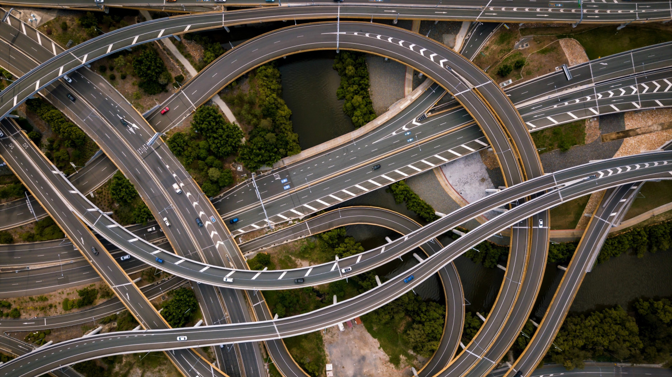 Carretera, Rey, Infraestructura, la Superficie de la Carretera, Calle. Wallpaper in 1366x768 Resolution