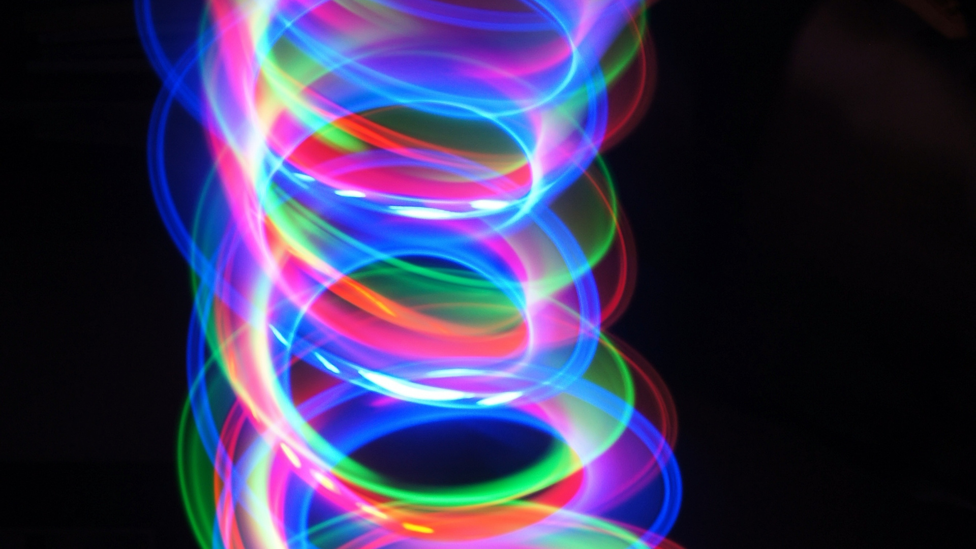 Violet Vert et Rose Clair. Wallpaper in 1920x1080 Resolution