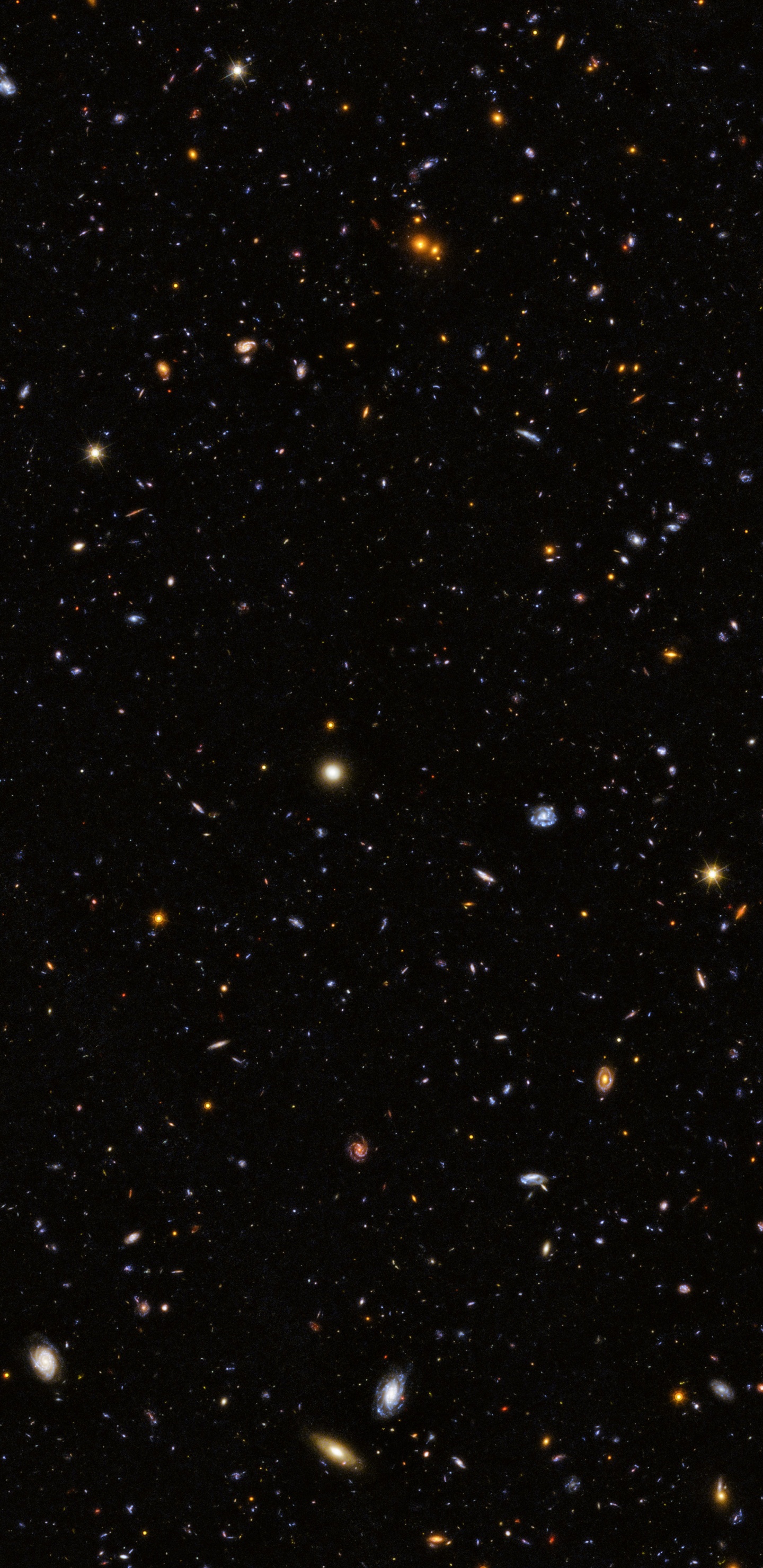 哈勃太空望远镜, 黑色的, 天文学对象, 气氛, 宇宙 壁纸 1440x2960 允许