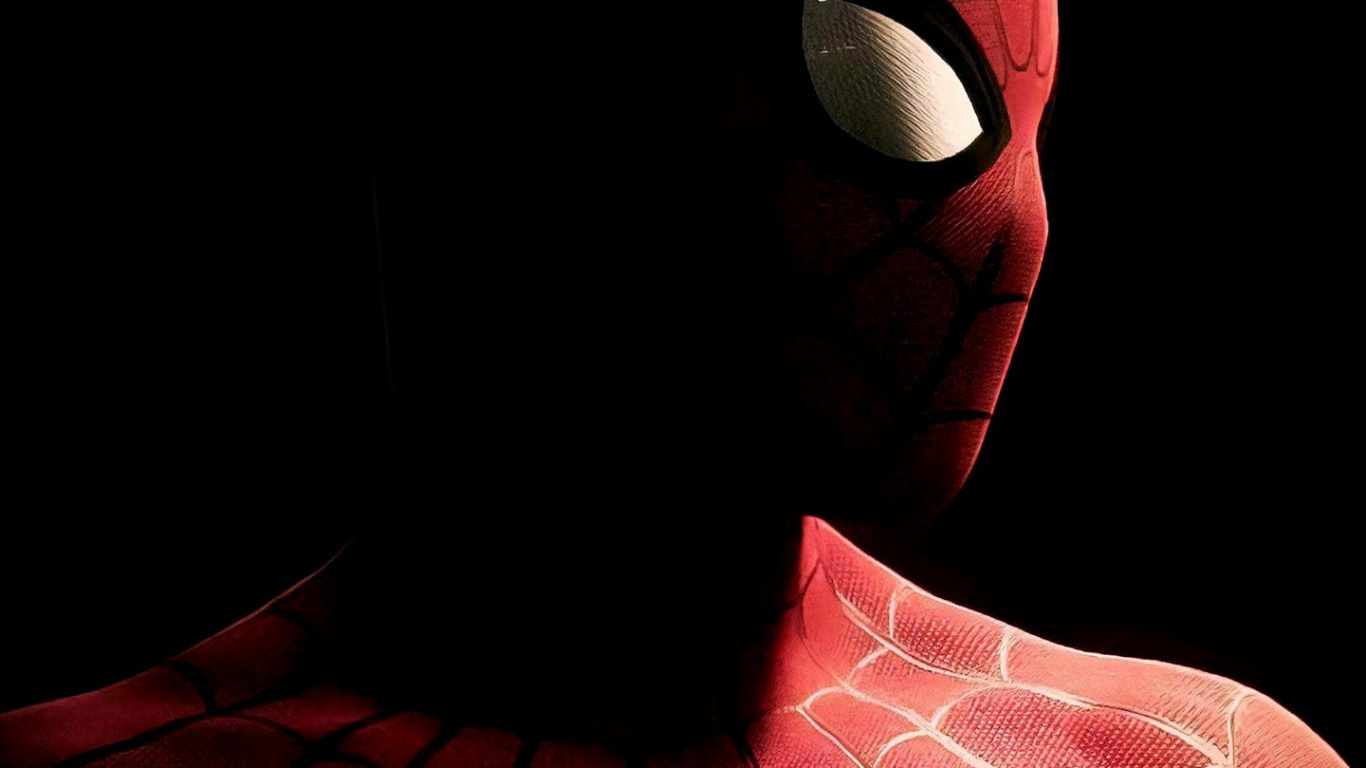 Spider-man, Marvels Spider-man Miles Morales, Peter Parker, Marvel Cinematic Universe, Marvel Comics. Wallpaper in 1366x768 Resolution