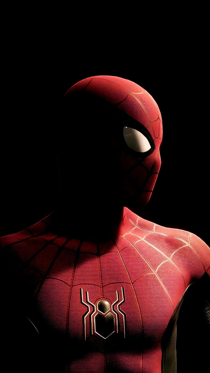 Spider-man, Merveilles Homme-araignée Miles Morales, Peter Parker, Marvel, Marvel Comics. Wallpaper in 720x1280 Resolution