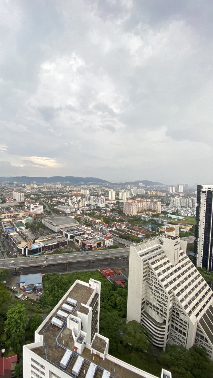 住宅区, 城市, 街区, 公寓, 塔块 壁纸 720x1280 允许