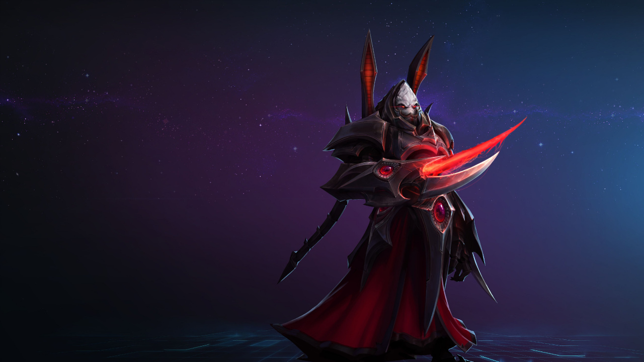 Heroes of The Storm Alarak, Heroes of The Storm, Blizzard Entertainment, 2016 Gamescom, Starcraft ii Wings of Liberty. Wallpaper in 1280x720 Resolution