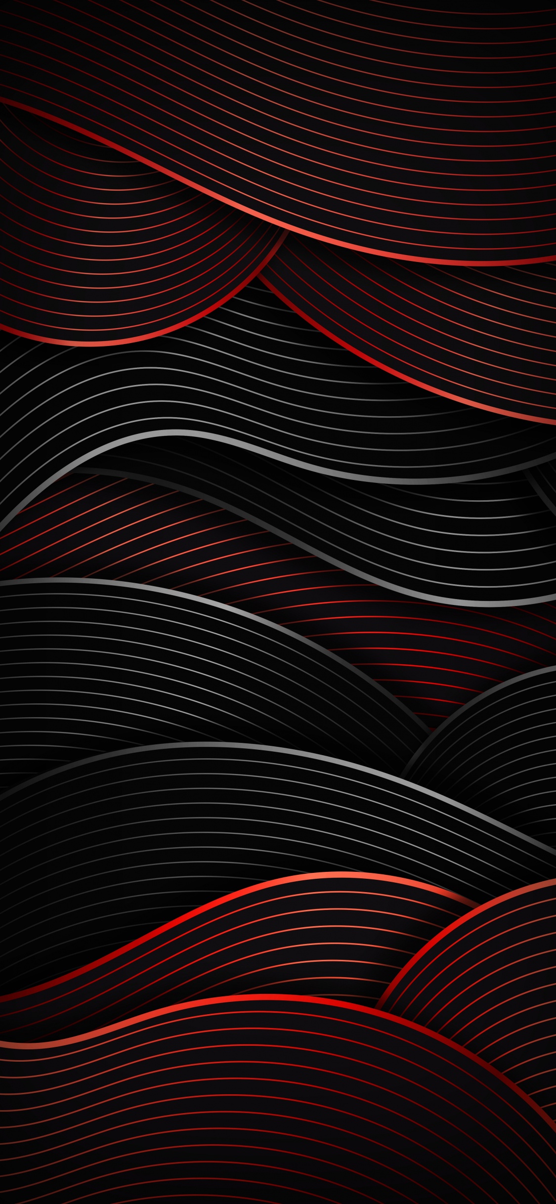 Muster, KFZ-Reifen, Werkstoffeigenschaften, Kunst, Magenta. Wallpaper in 1125x2436 Resolution