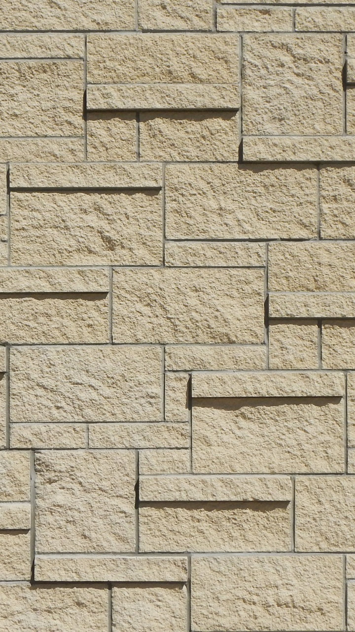 Mur de Briques Brunes Pendant la Journée. Wallpaper in 720x1280 Resolution