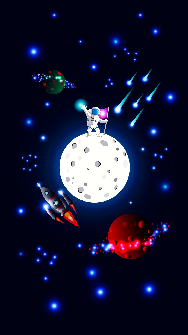 光, 液体, 车灯, 视觉效果的灯光, 圆圈 壁纸 720x1280 允许