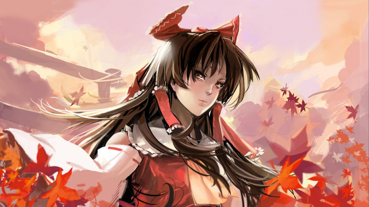 Personnage D'anime Masculin Aux Cheveux Bruns. Wallpaper in 1280x720 Resolution