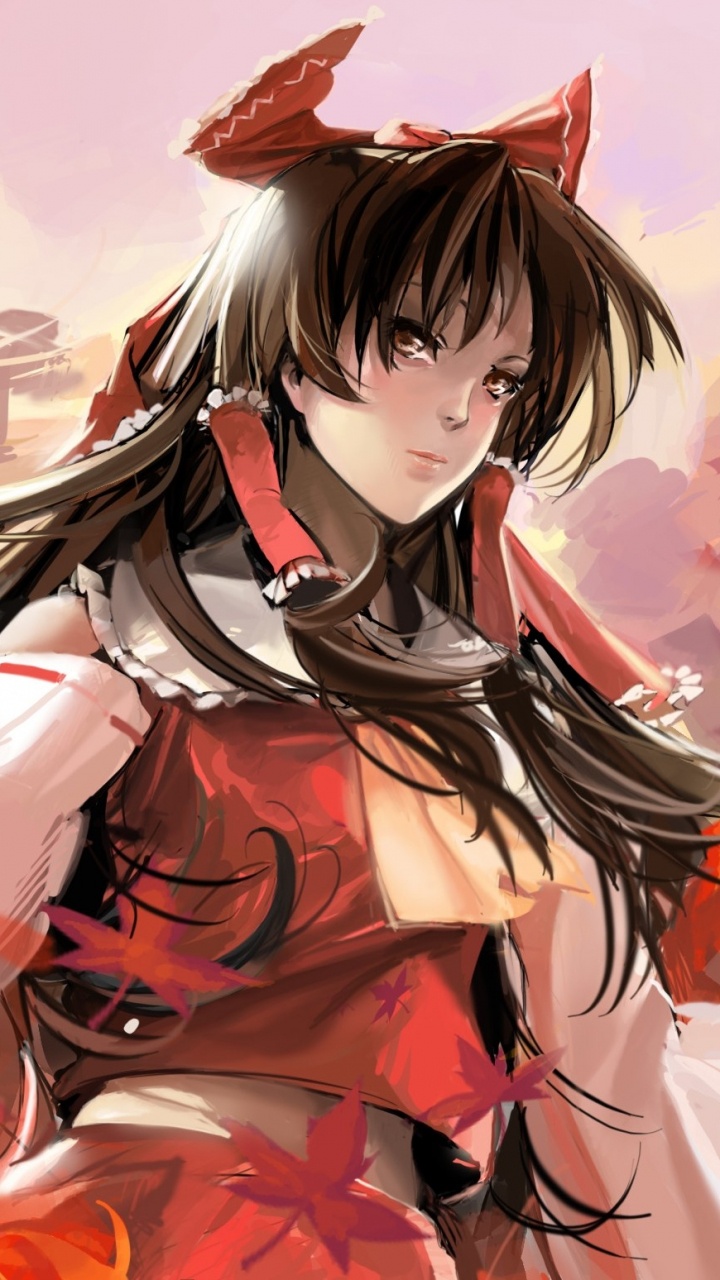 Personnage D'anime Masculin Aux Cheveux Bruns. Wallpaper in 720x1280 Resolution