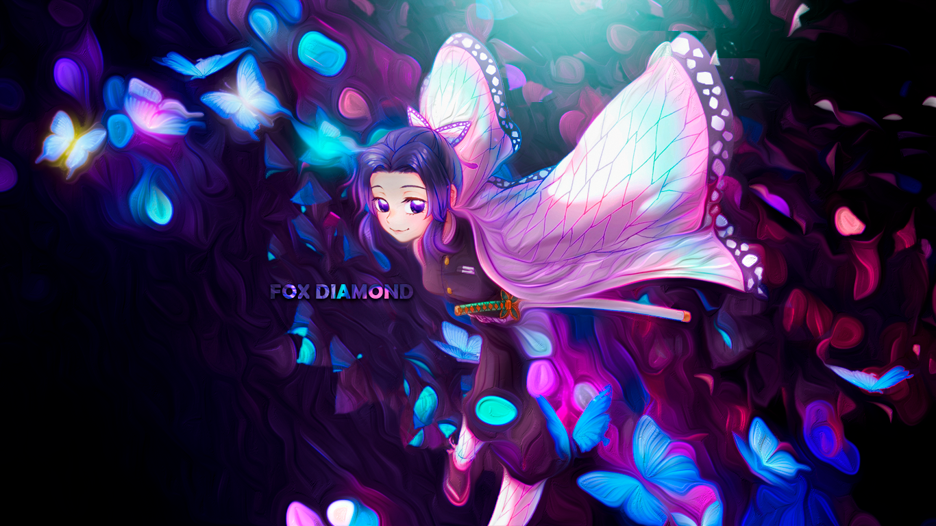 Performance, Shinobu Koch, Create. Wallpaper in 1366x768 Resolution