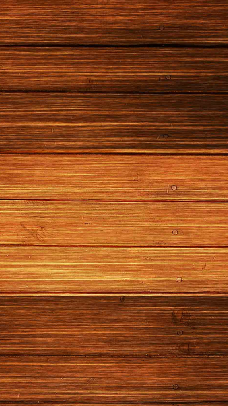 Brown and Black Wooden Surface. Wallpaper in 750x1334 Resolution