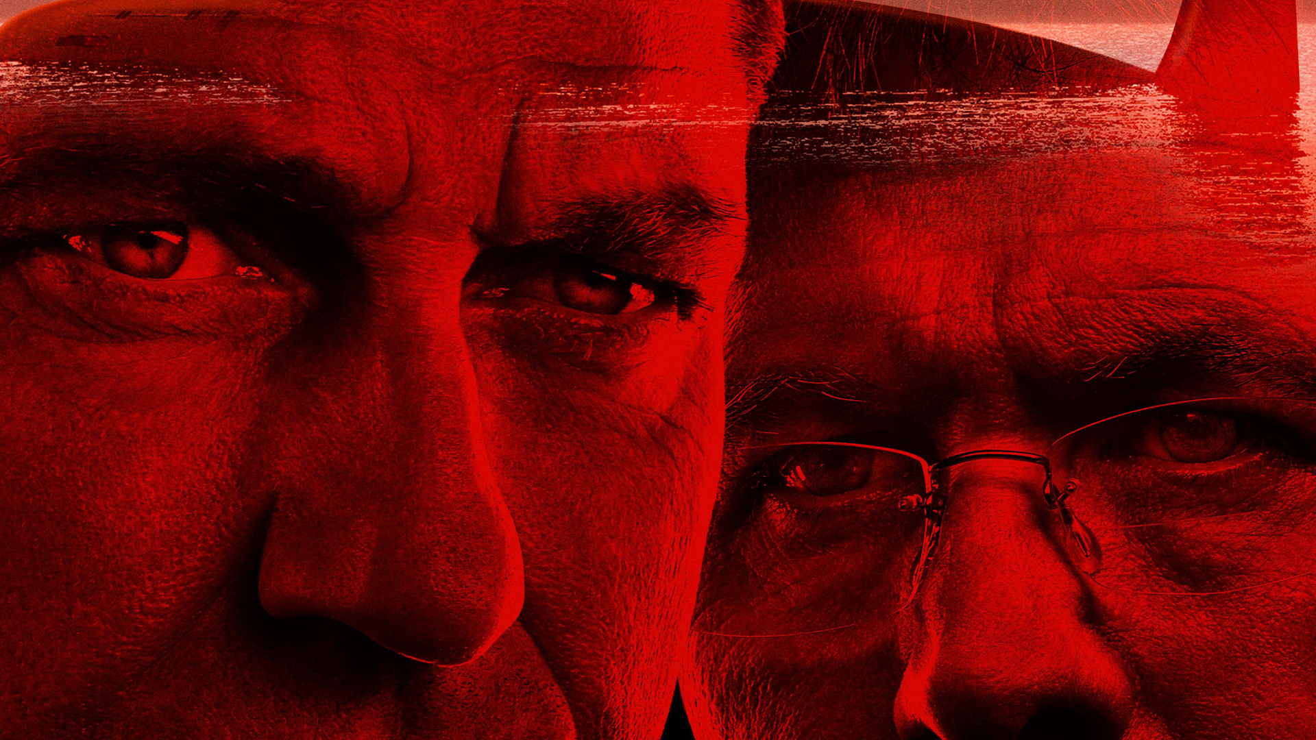 Pintura Abstracta Roja y Blanca. Wallpaper in 1920x1080 Resolution