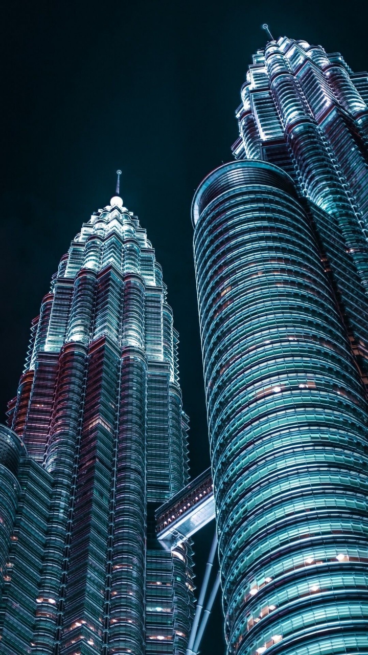 Wolkenkratzer, Tower, Williams Tower, Das One World Trade Center, Architektur. Wallpaper in 720x1280 Resolution