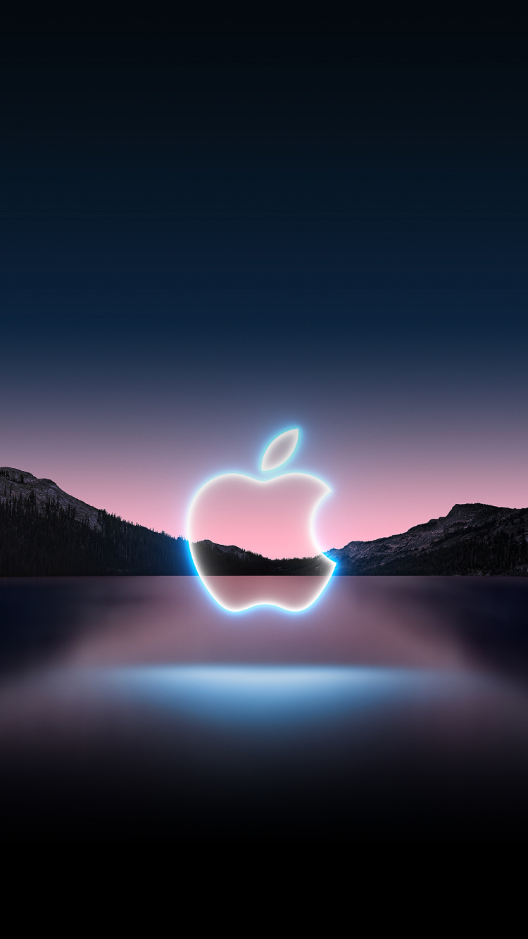 Apple Event – California Streaming – 14 Sept 2021 Official Wallpaper (iPad) 壁纸 750x1334 允许