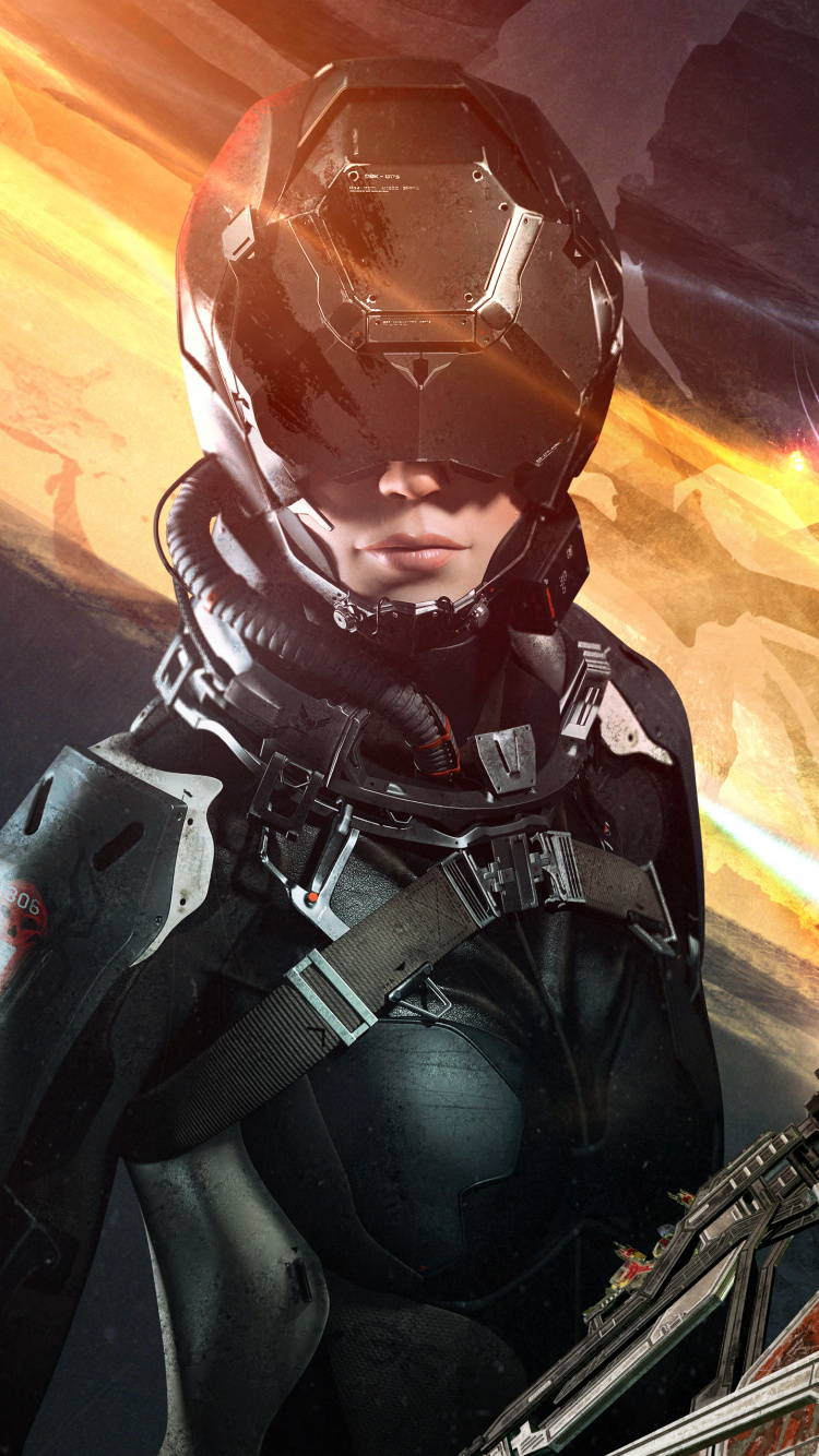 Fiktiver Charakter, Action-Abenteuer-Spiel, Mecha -, Actionfilm, Adventure. Wallpaper in 750x1334 Resolution