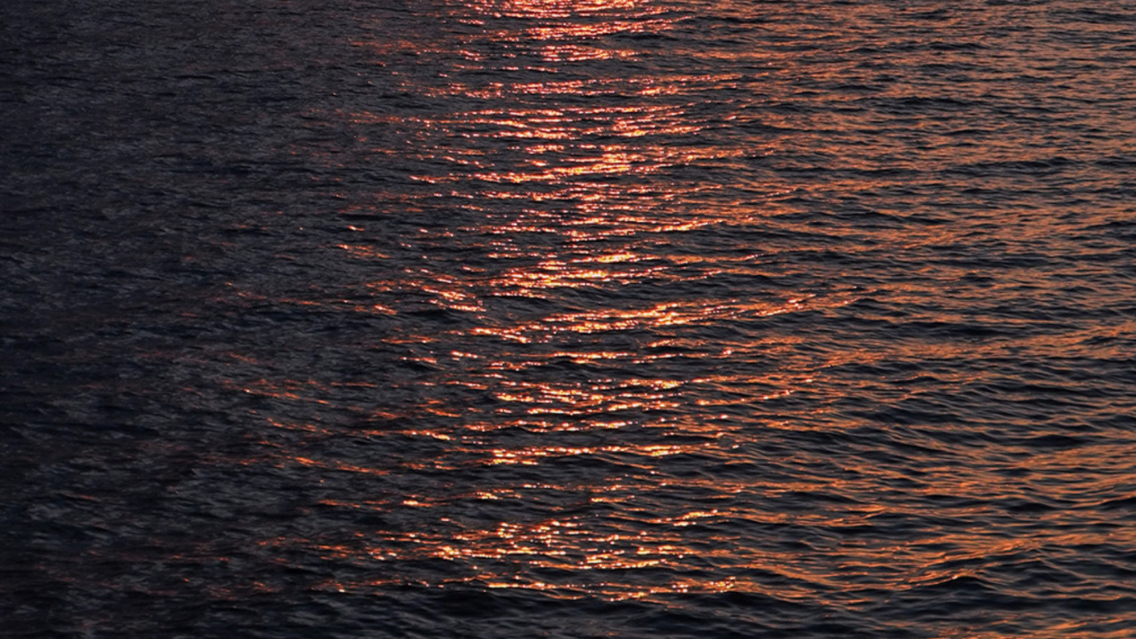 Meer, Wasser, Cloud, Atmosphäre, Wasserressourcen. Wallpaper in 1280x720 Resolution